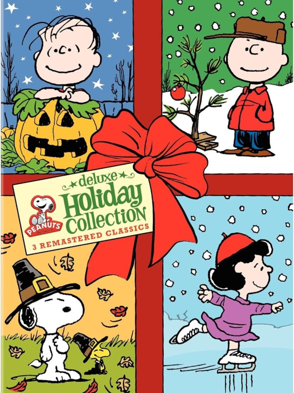 Festive Holiday Collection: Great Pumpkin, Thanksgiving & Christmas Classics